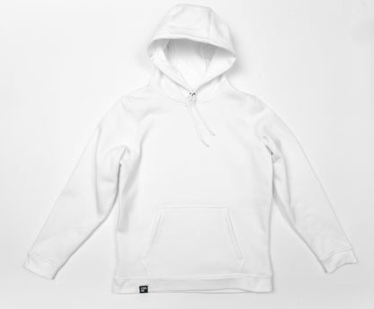 Cream Pocket Hoodie