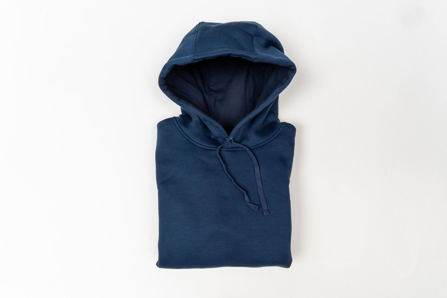 Navy Pocket Hoodie