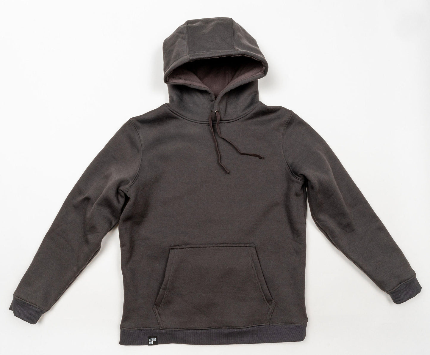 Dark Gray Pocket Hoodie