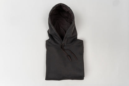 Dark Gray Pocket Hoodie