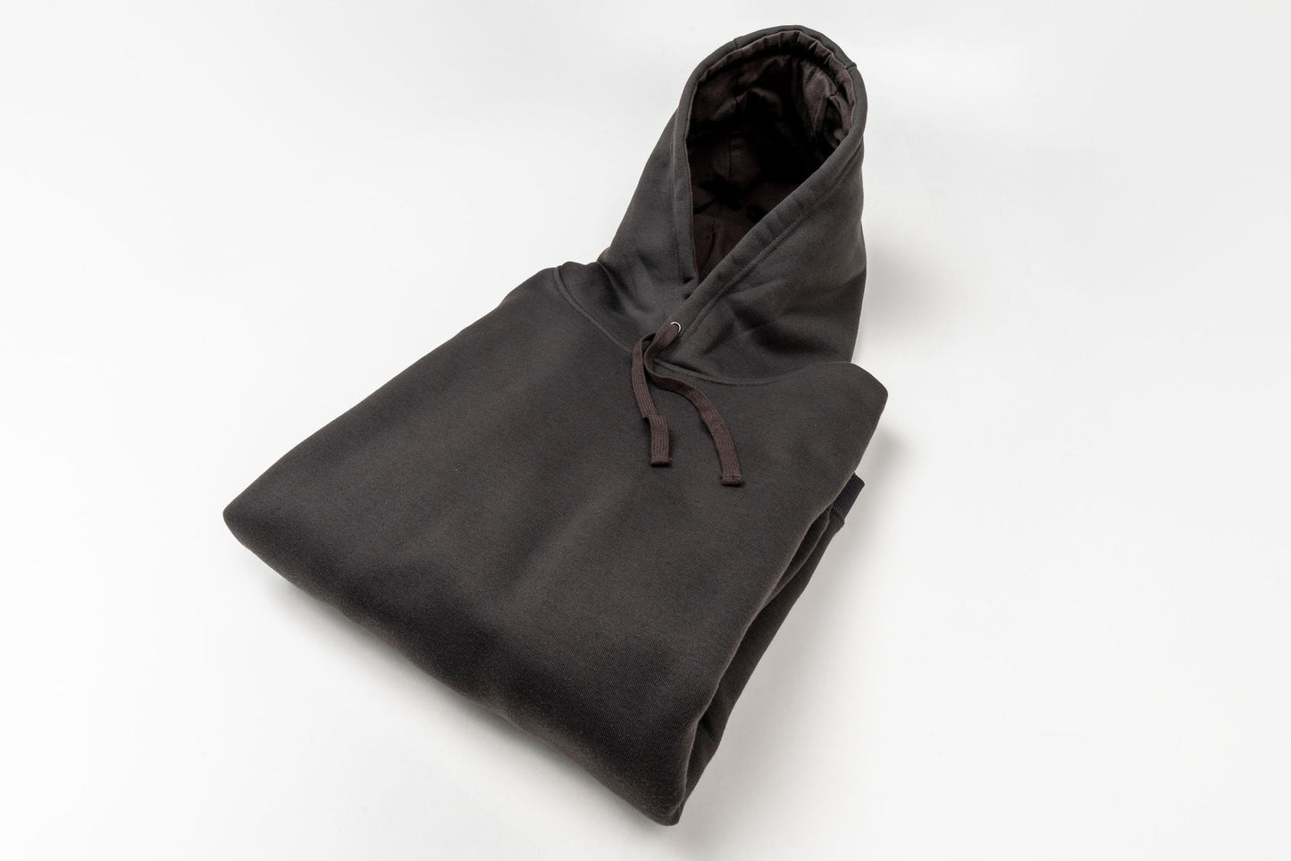 Dark Gray Pocket Hoodie