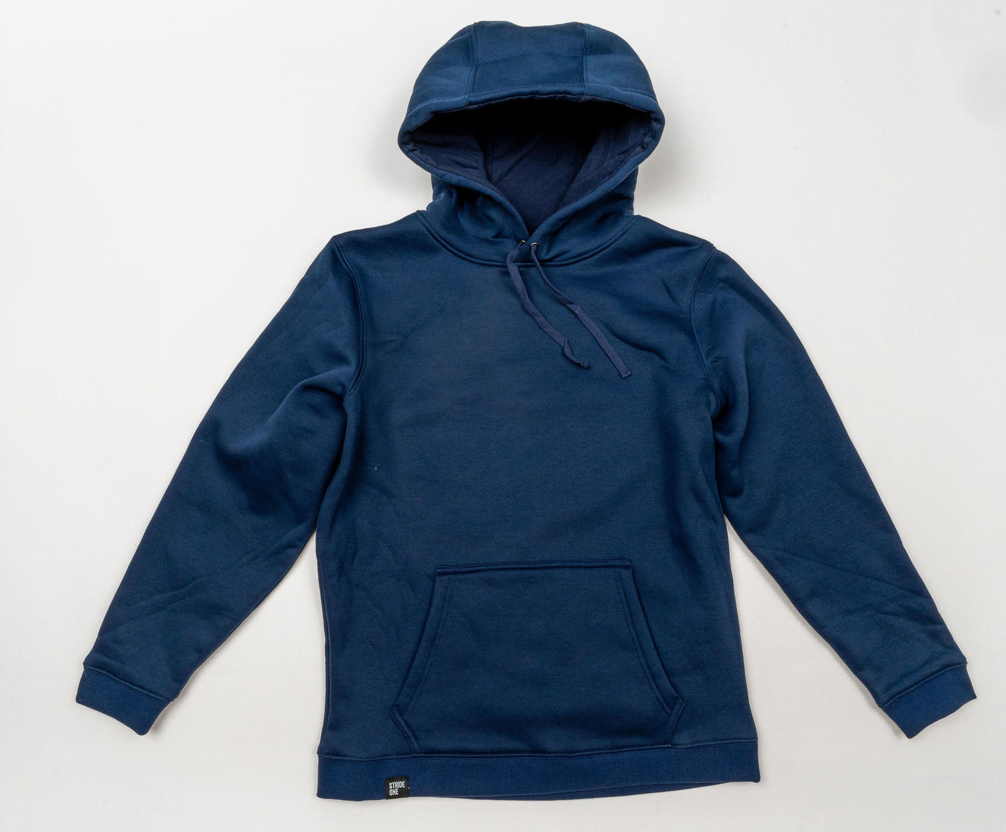 Navy Pocket Hoodie