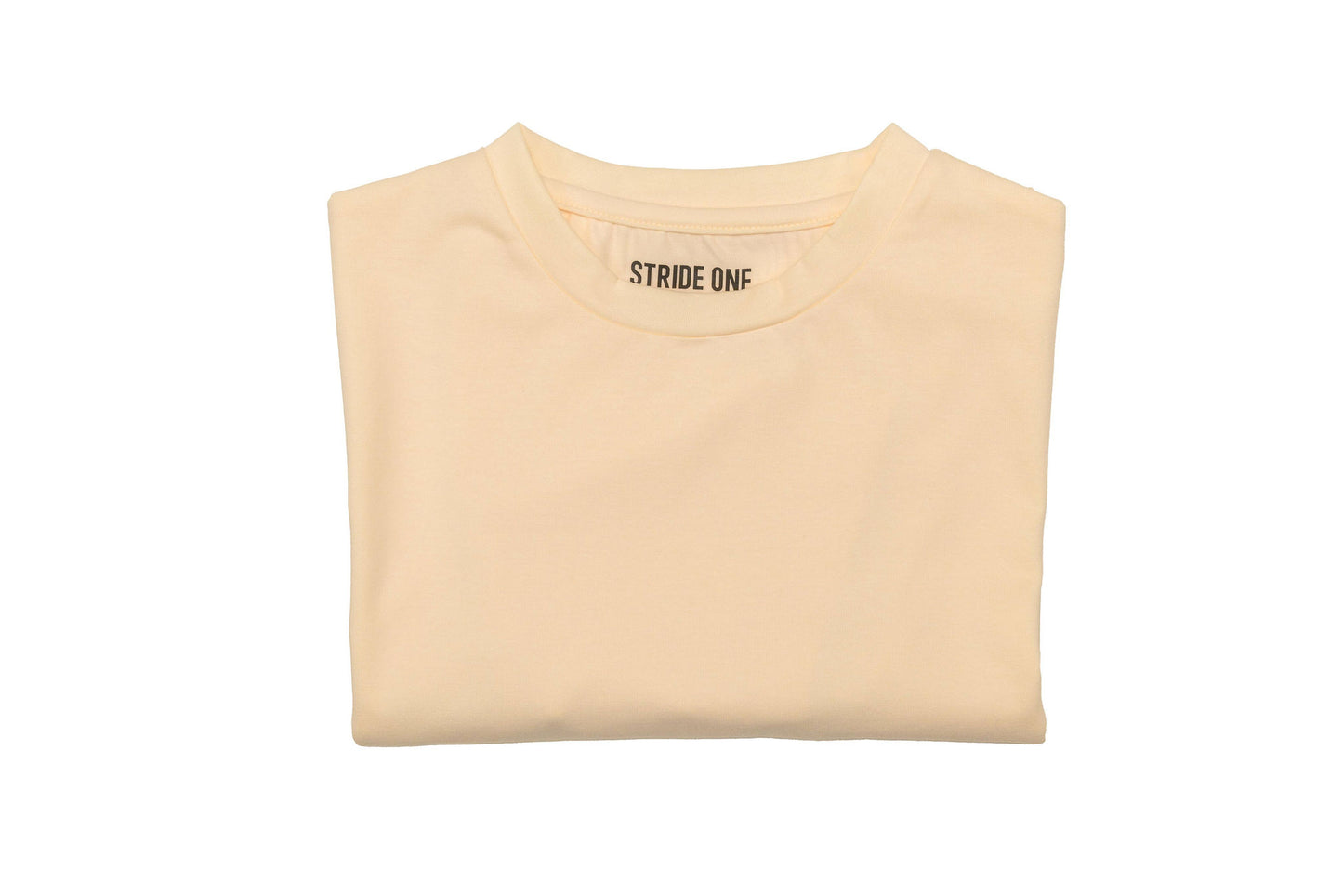 Sandy Beach Crew Neck T-Shirt