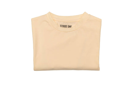 Sandy Beach Crew Neck T-Shirt